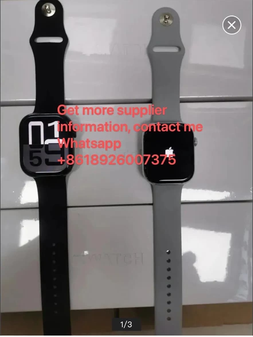 S10 watch top quality it is not a quality issue returns and exchanges are not supported 5 — Electronics from Weidian
