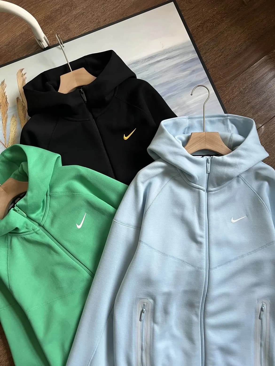 New hook High Qualit y N zipper casual jacket 16 — Electronics from Weidian