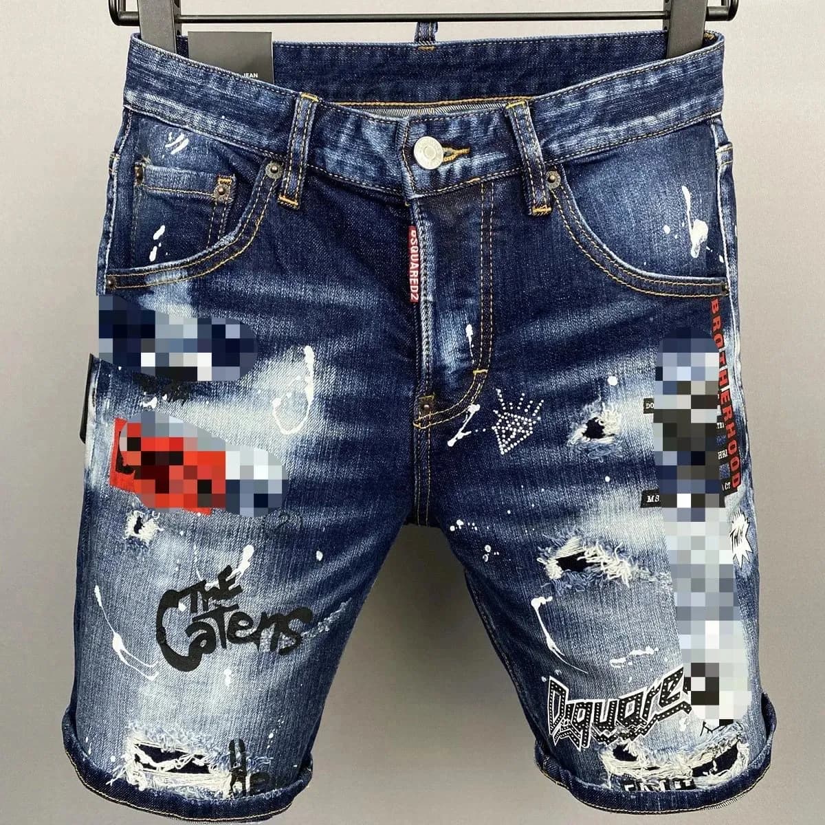 European and American popular jeans 17 — Electronics from Weidian
