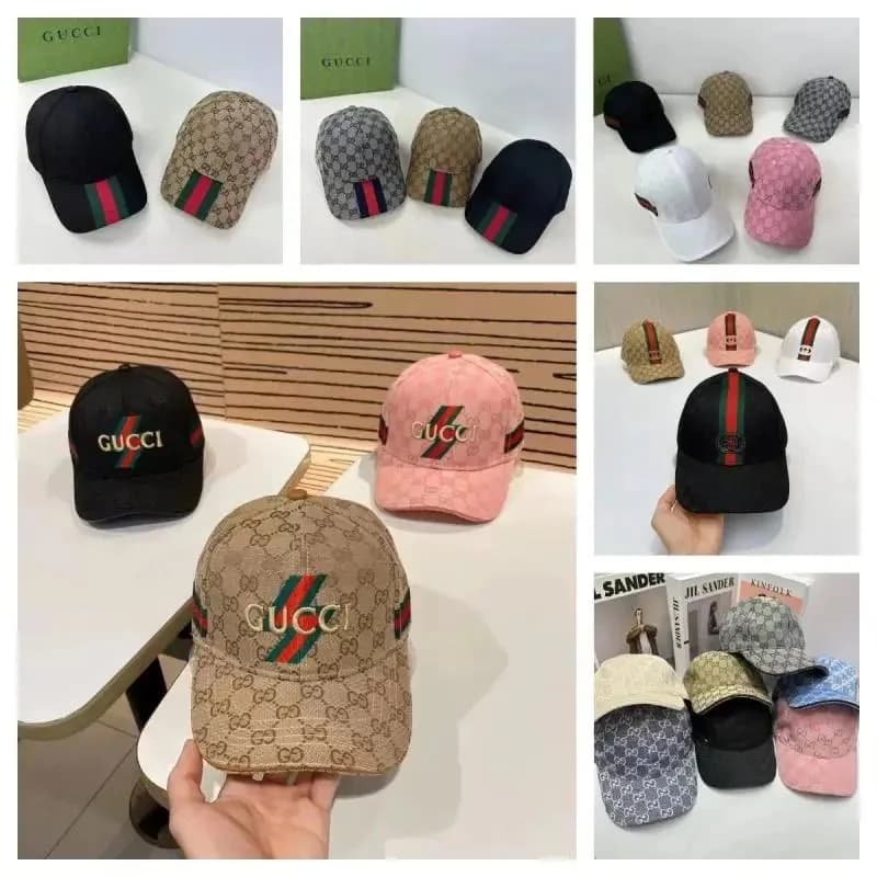 New fashionable versatile hat 003 kak 9 — Shoes from Weidian