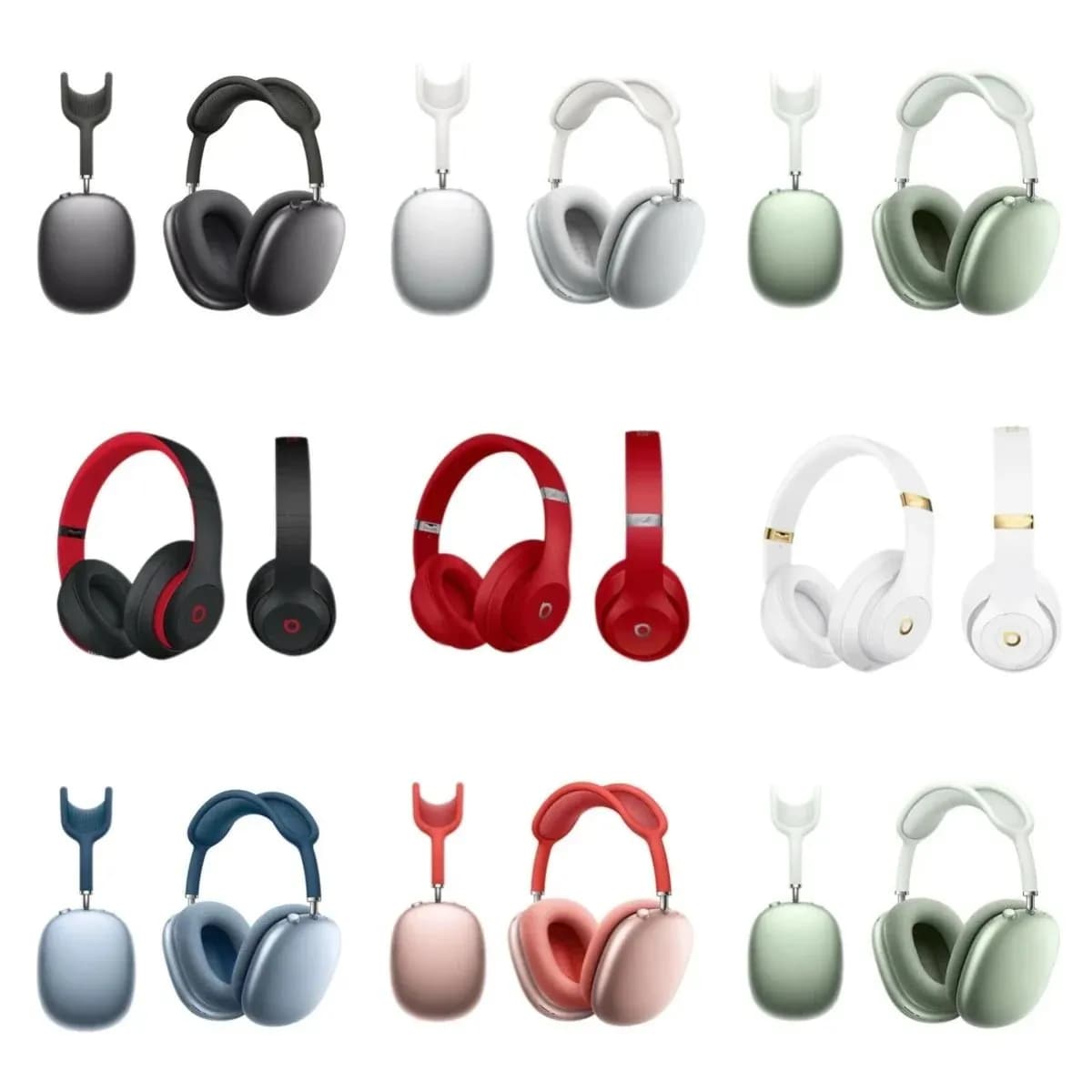 New fashionable Bluetooth headset 004 kak 10 — Shoes from Weidian