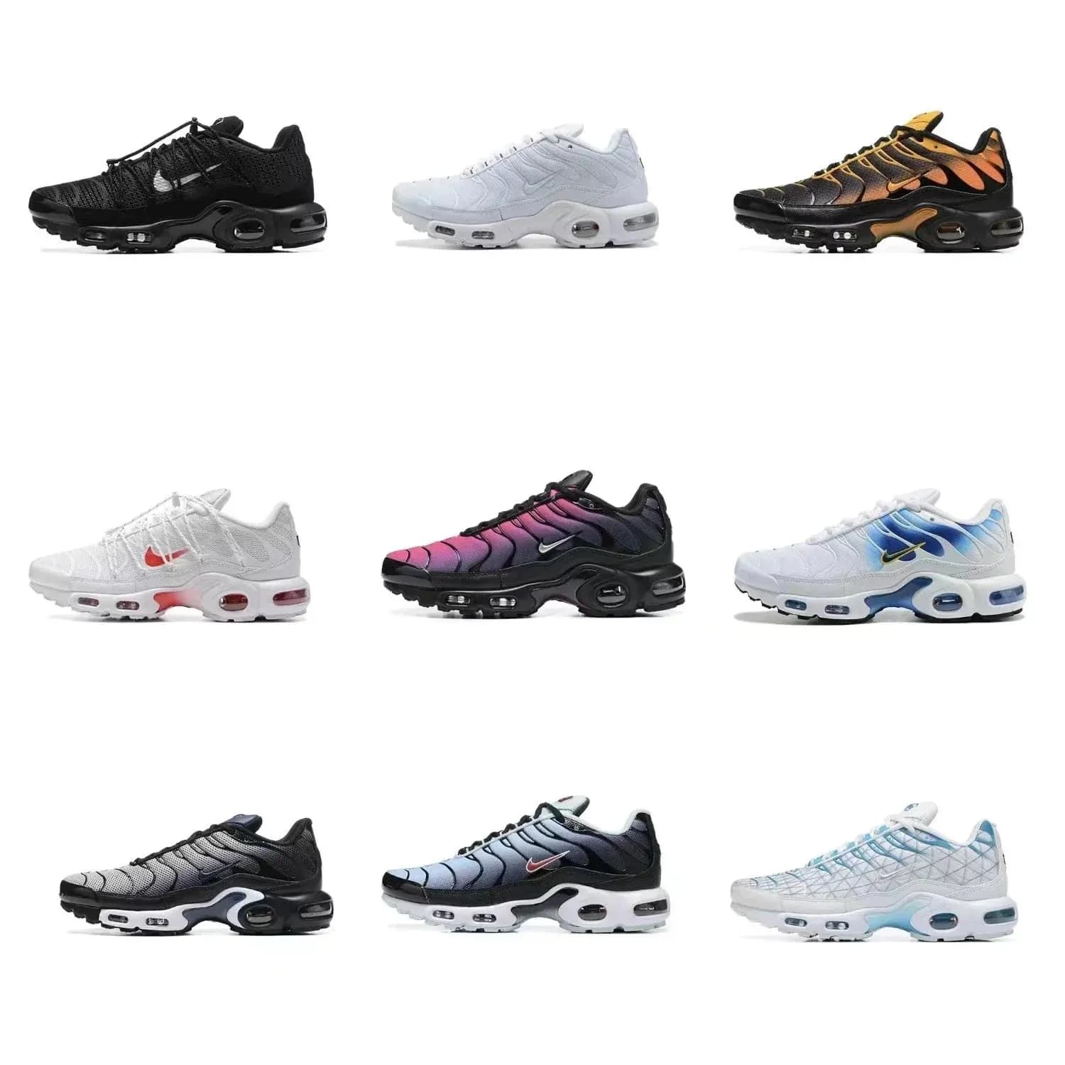 New fashionable and versatile shoes 010 kak 8 — Shoes from Weidian