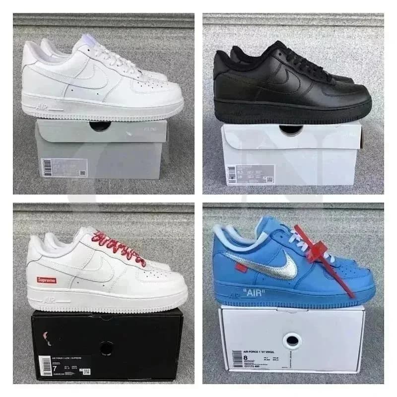 New fashionable and versatile shoes 008 kak 6 — Shoes from Weidian