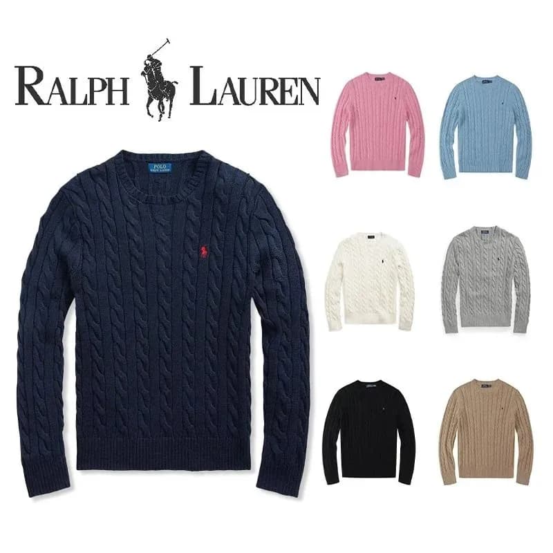Autumn and winter fashionable versatile sweaters and sweaters 020 kak 5 — Shoes from Weidian