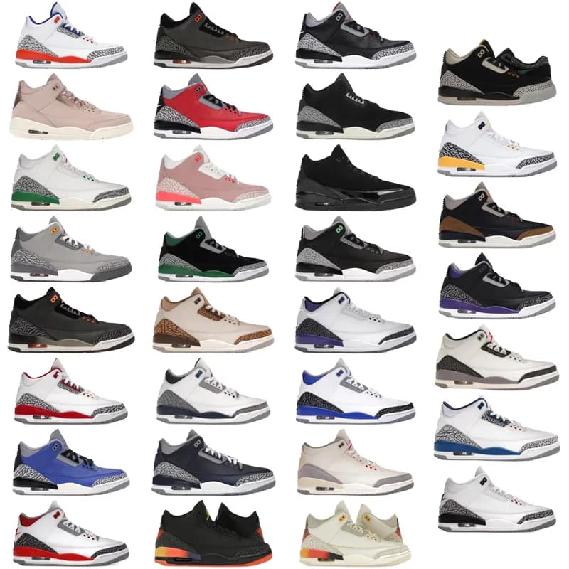 Retro Collection — shoes from Weidian