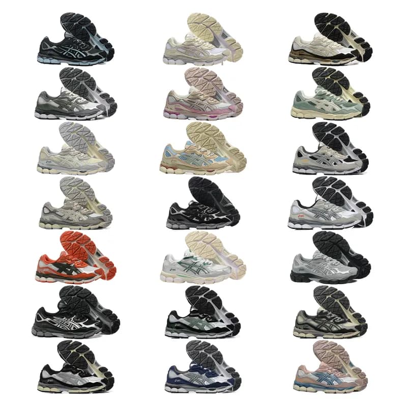 Casual shoes 8 16 — shoes from Weidian