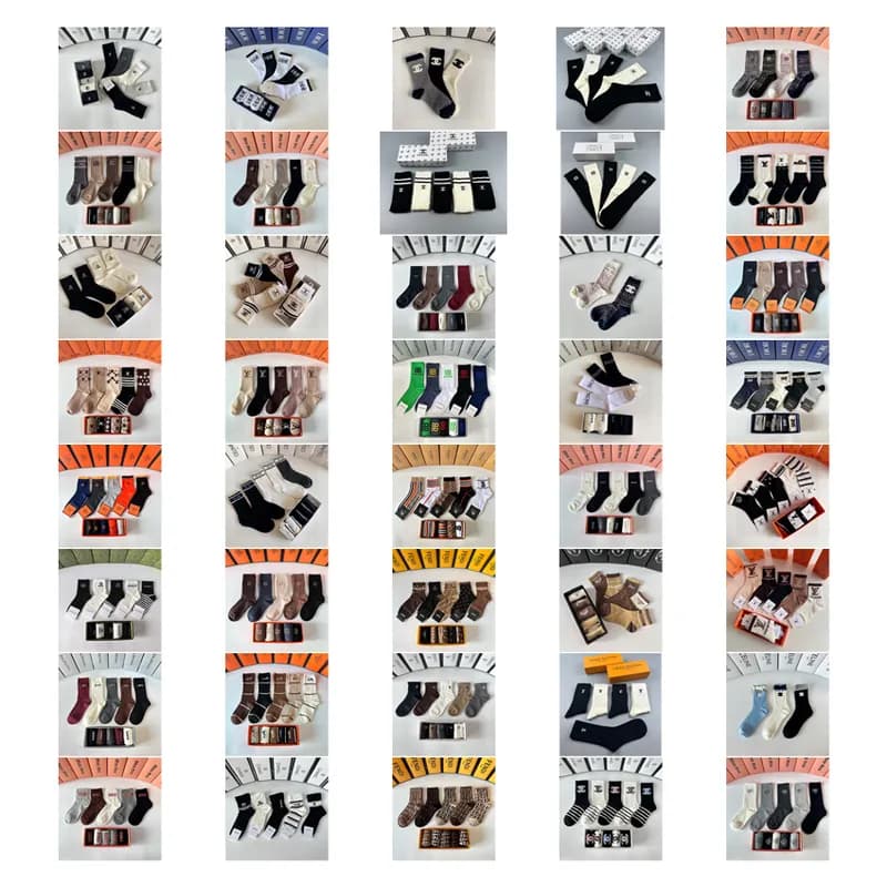 casual socks 1 15 — shoes from Weidian