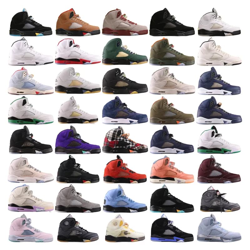 collection 17 — shoes from Weidian