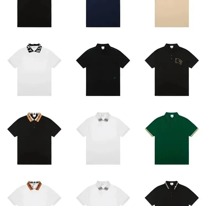 LACOSTE POLO 90 — clothing from Weidian