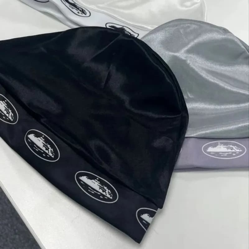 Cross border European and American fashion brand hip hop retro pullover hat fashionable casual versatile men s and women s letter printed double layer hat 21 — clothing from Weidian
