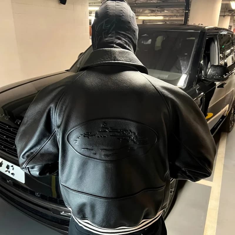 Correct version of CRTZ Alcatraz American street PU leather cotton jacket West Coast motorcycle short wide trendy jacket 15 — clothing from Weidian