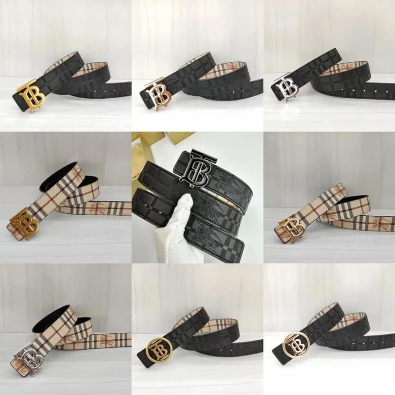 Fashion Belt (No Packaging) — clothing from Weidian
