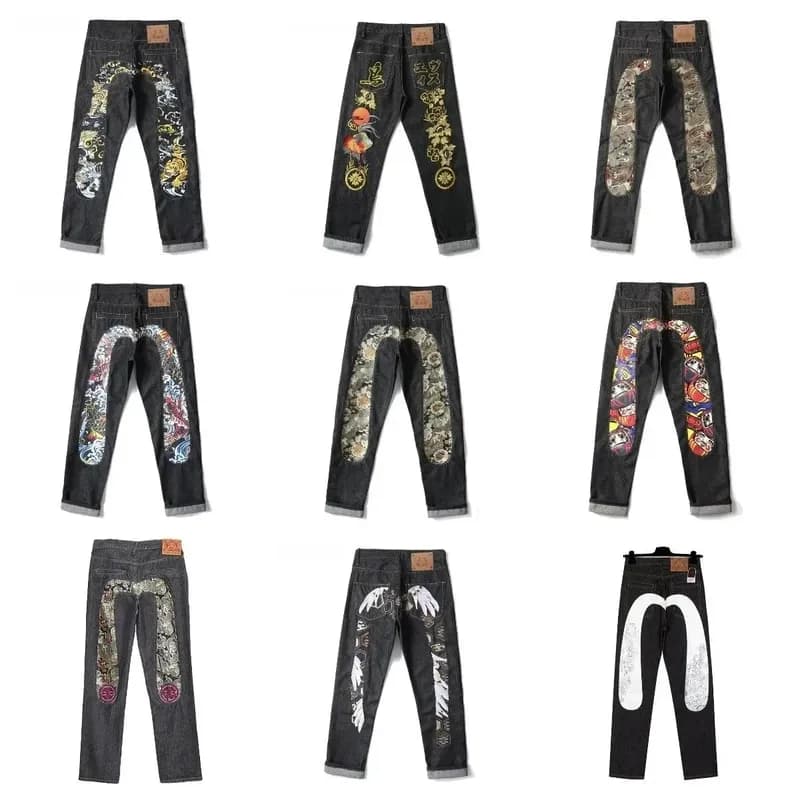 Fashion Pants 2 — clothing from Weidian