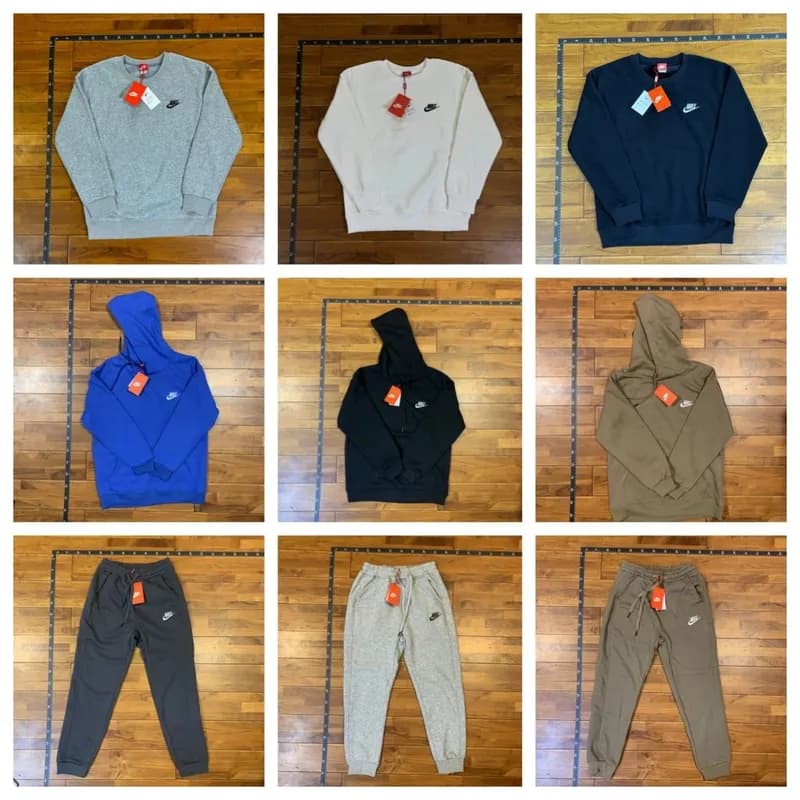 Fashion Sports Hoodie — clothing from Weidian