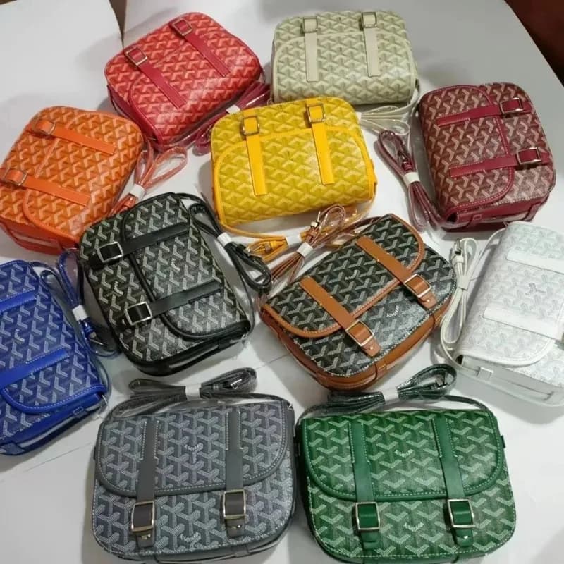 Fashion Small Square Bag — clothing from Weidian