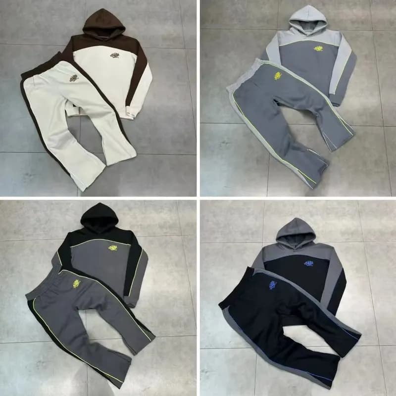 Fashion Hoodie Set 2 — clothing from Weidian