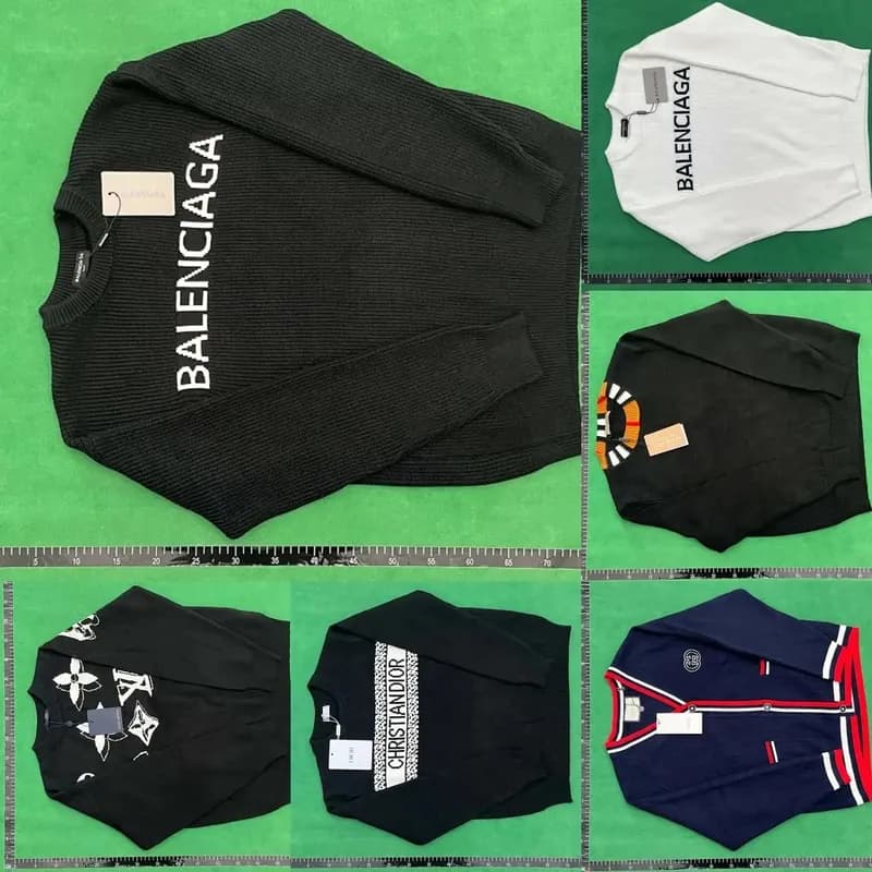 Fashion Sweater 2 — clothing from Weidian
