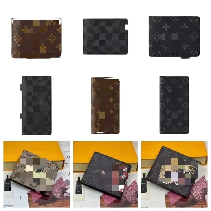 Fashion Wallet — clothing from Weidian