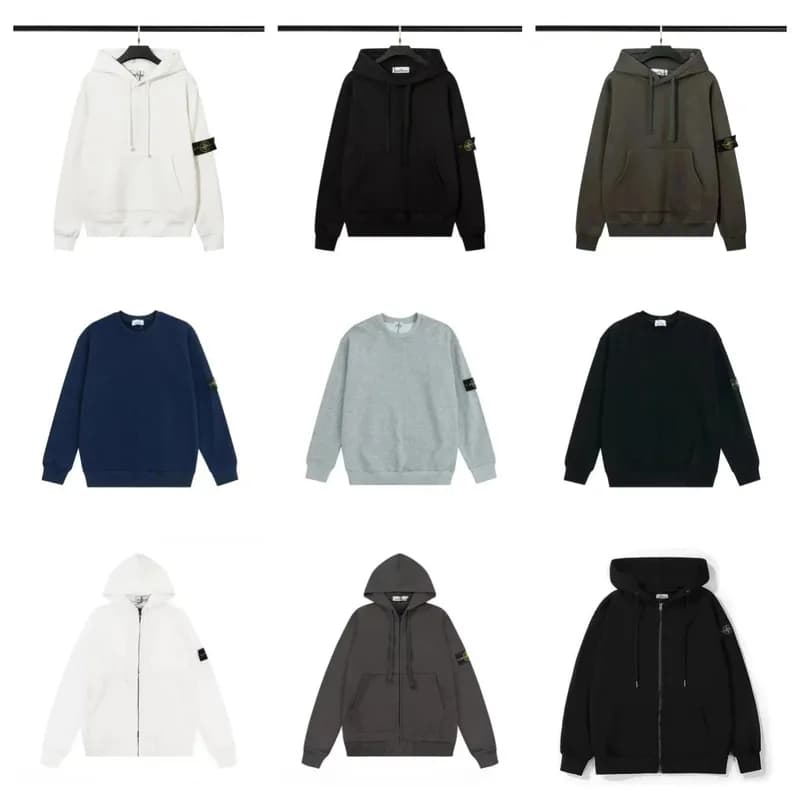 Fashion Hoodie 2 — clothing from Weidian