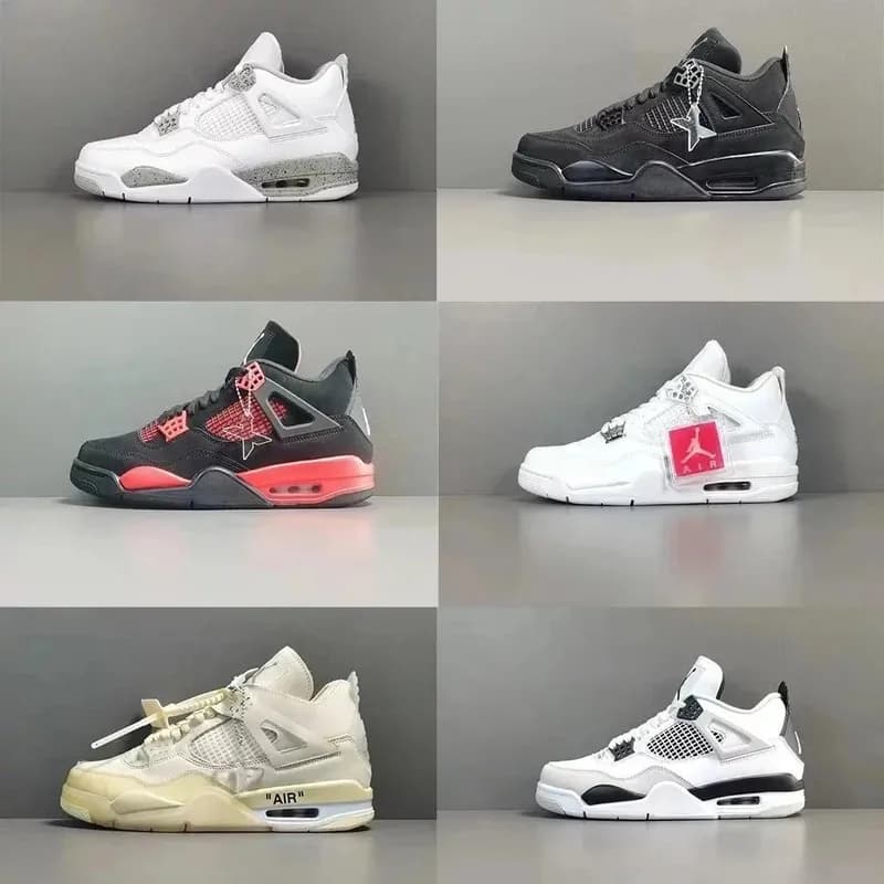 Fashion Sneakers — clothing from Weidian