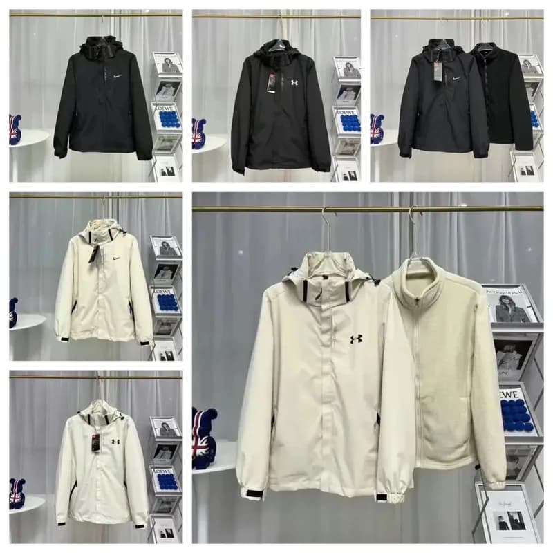 Outdoor Travel Windbreaker — clothing from Weidian