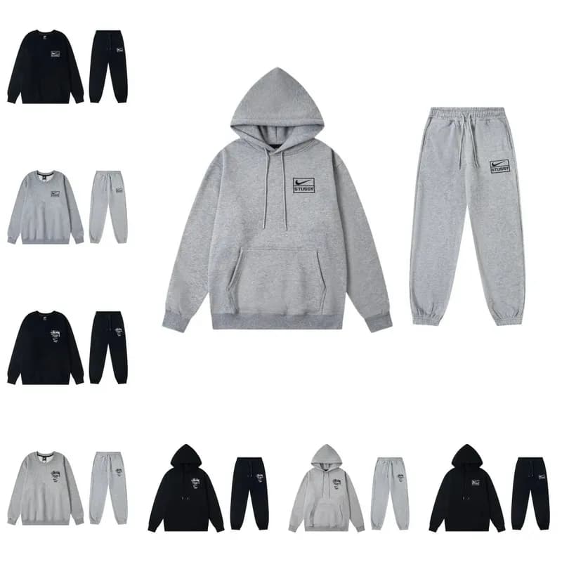 New Fashion Versatile Set — clothing from Weidian