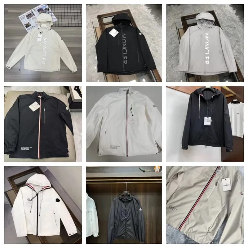 High Quality Versatile Windbreaker — clothing from Weidian