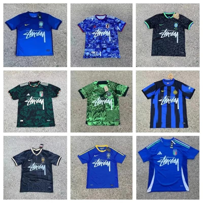 Fashion Jersey — clothing from Weidian