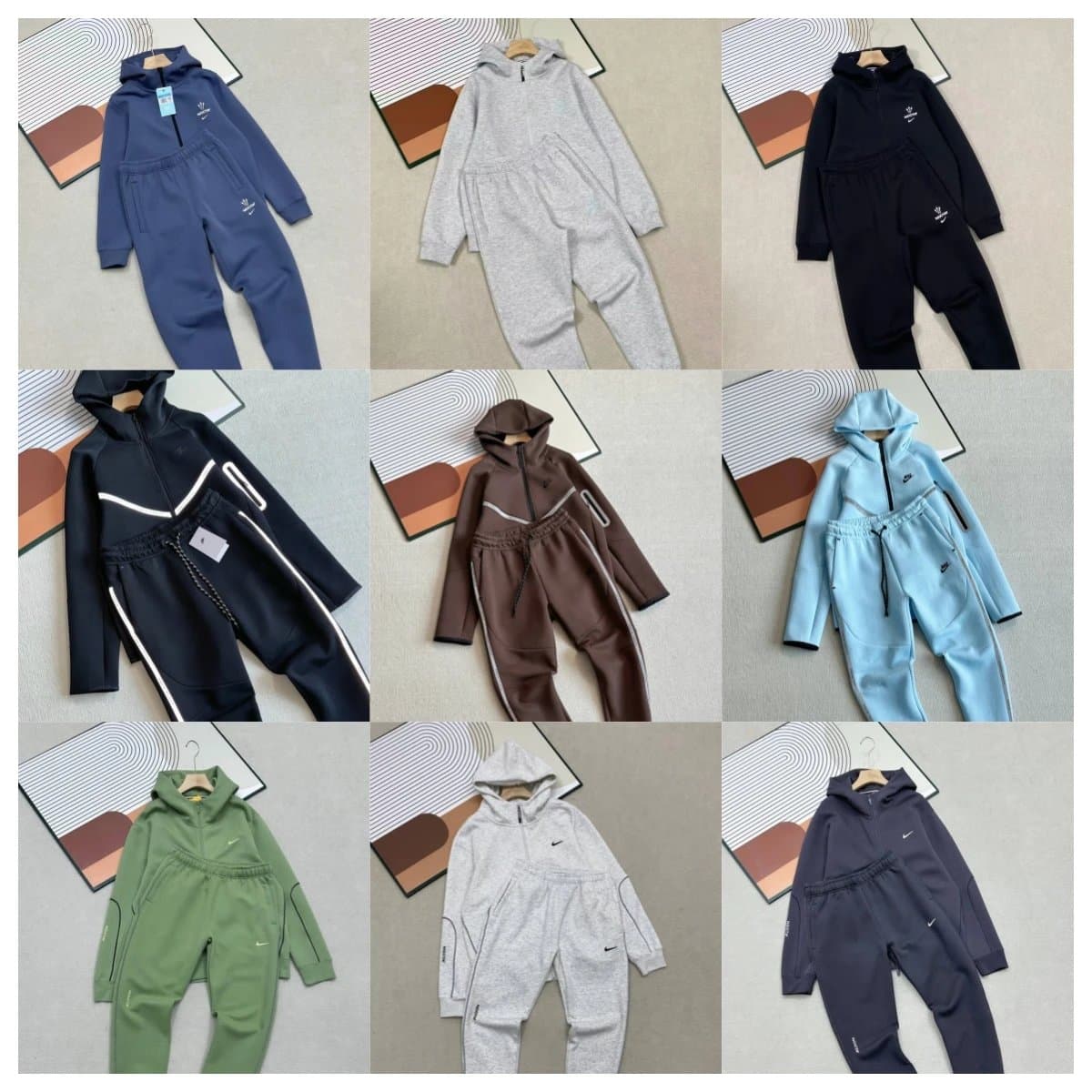 Nocta Style Track Suit — tracksuits from Weidian