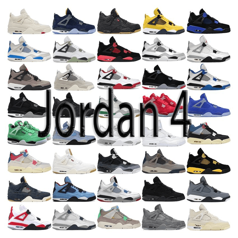 Air Jordan 4 Retro Premium — shoes from Weidian
