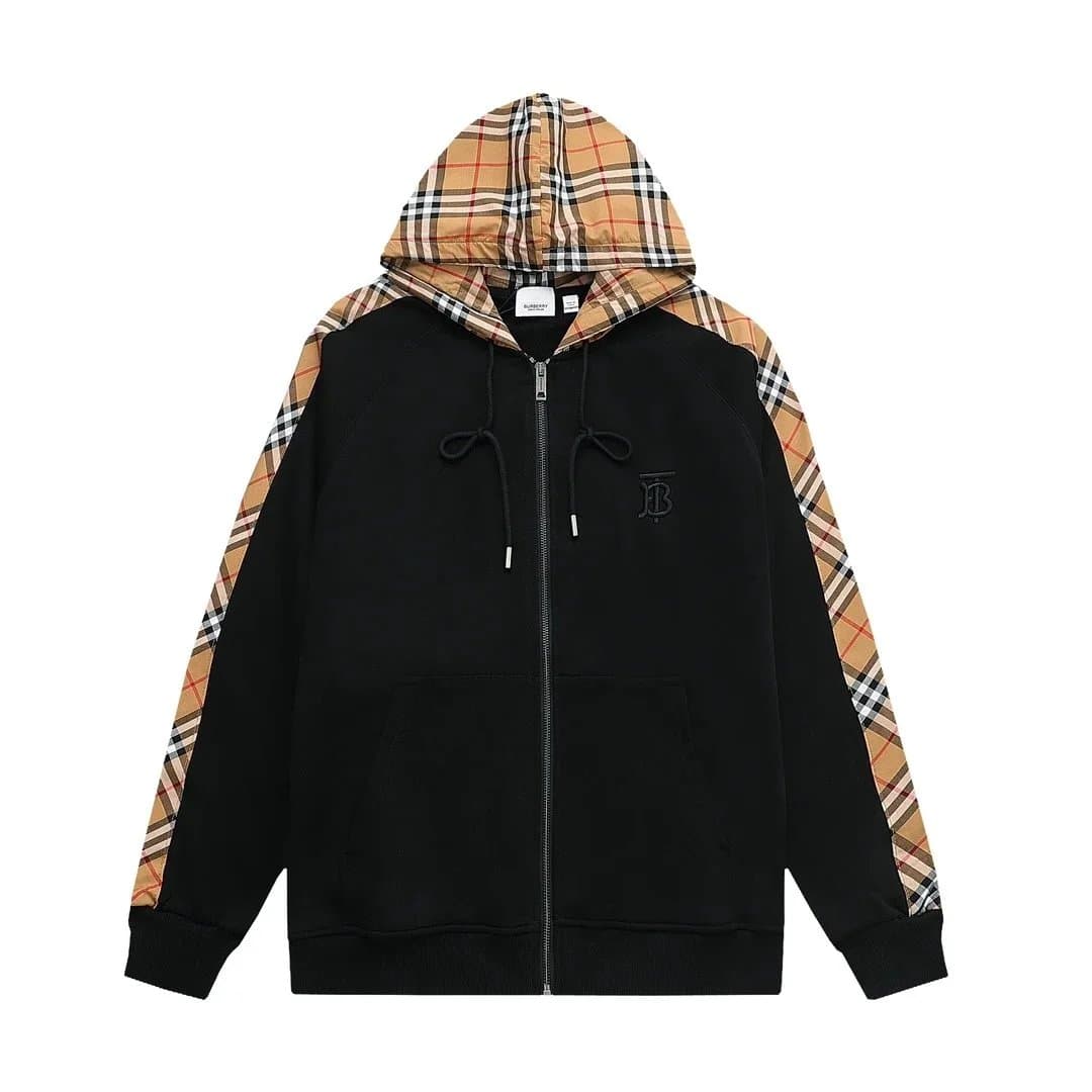 B&U Classic Streetwear Hoodie — hoodies from Weidian