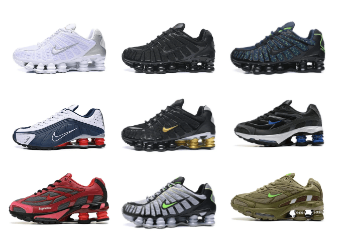 NK Style Shox OG Sneakers — shoes from Weidian