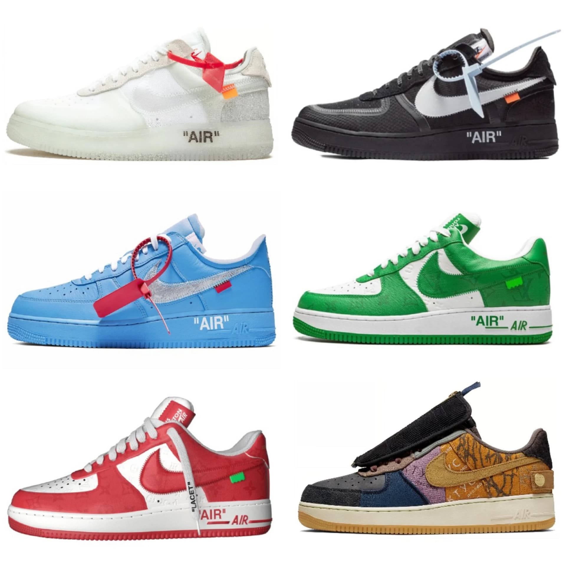 PK Batch Premium Sneakers — shoes from Weidian