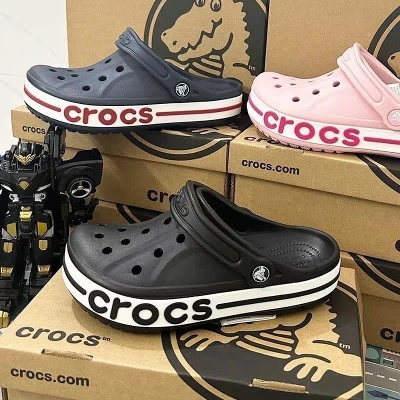 Croc Style Bayaband Clogs — shoes from Weidian