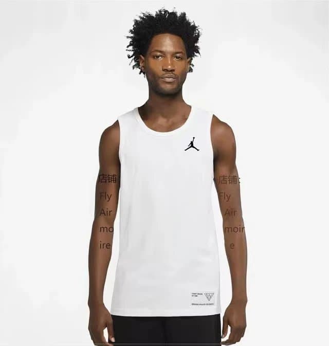 Jordan Style Sport Tank — tShirts from Weidian