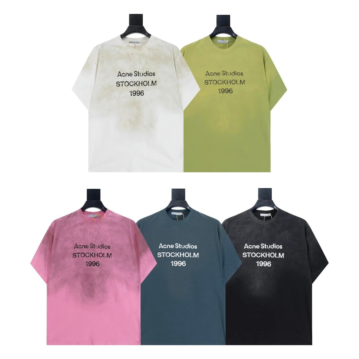 Cat Graphic Fashion Tee — tShirts from Weidian