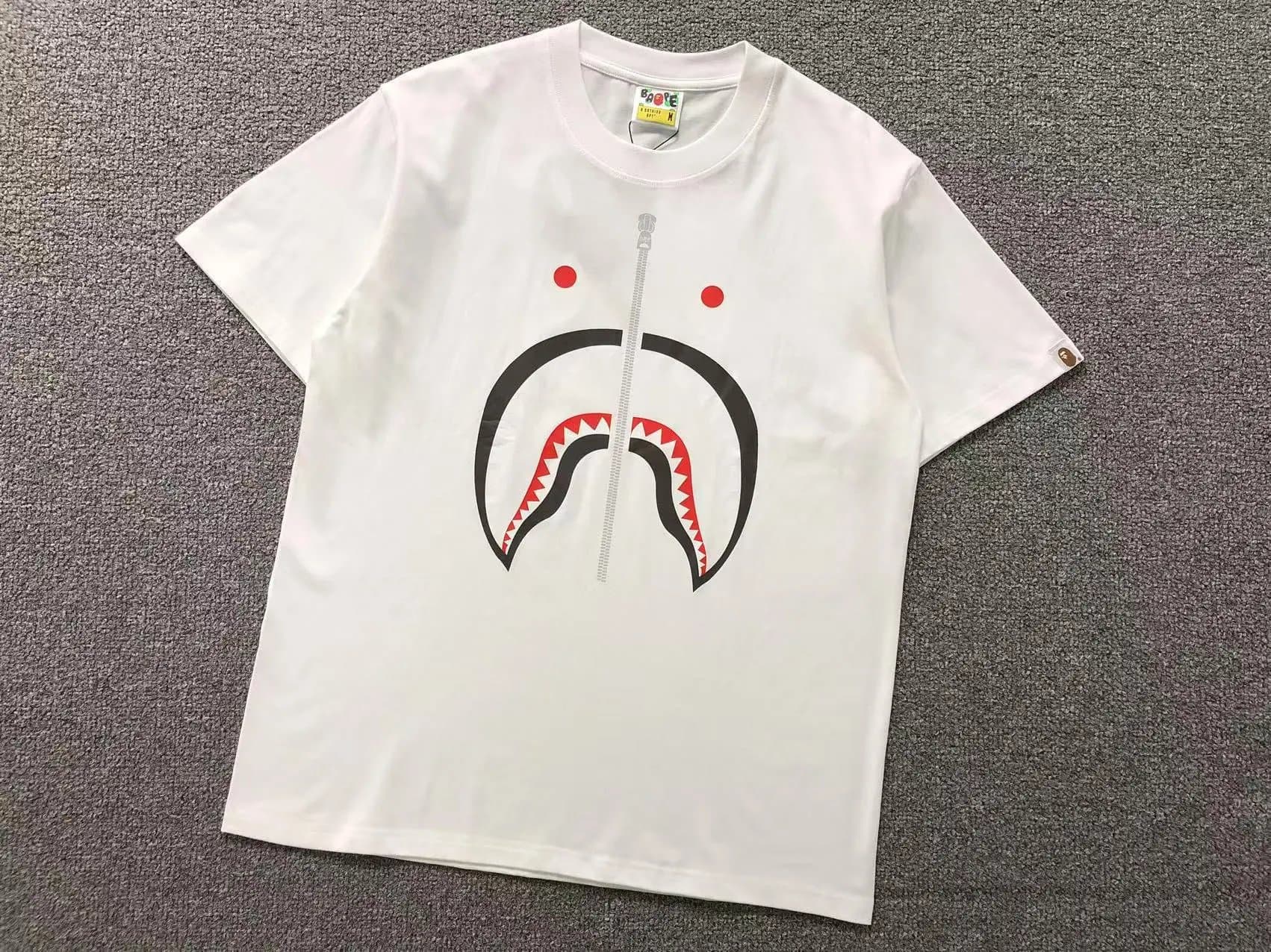 BAPE 2026 Spring Print T Shirt — tShirts from Weidian