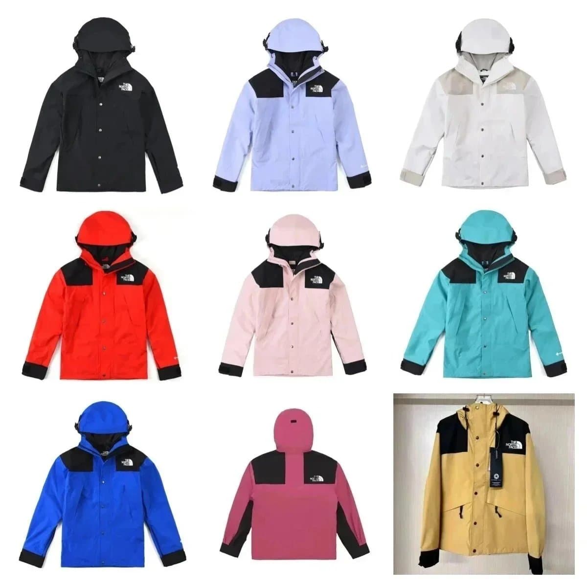 HJ04 Premium Designer Jacket — clothing from Weidian