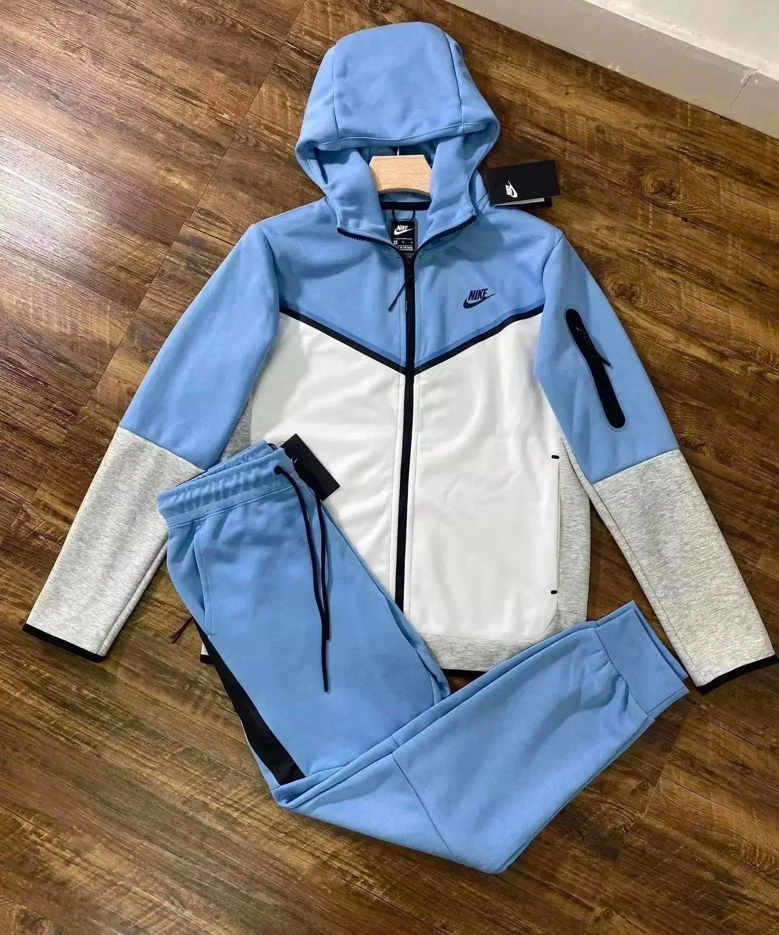 Nike Two Piece Tracksuit Set — tracksuits from Weidian