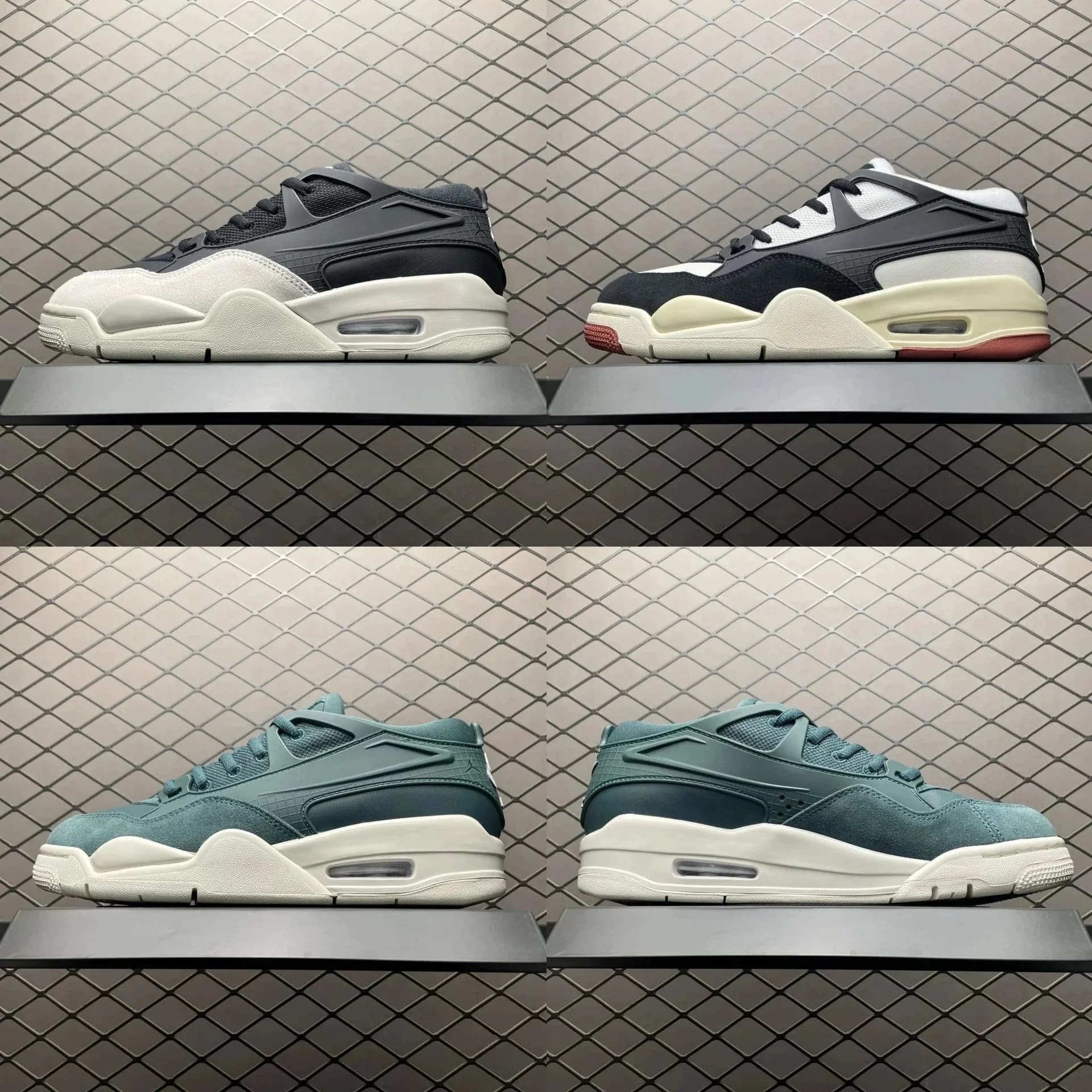 Retro Runner Sneakers — shoes from Weidian