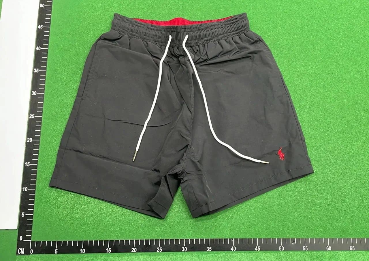 Polo Style Swim Shorts — shorts from Weidian