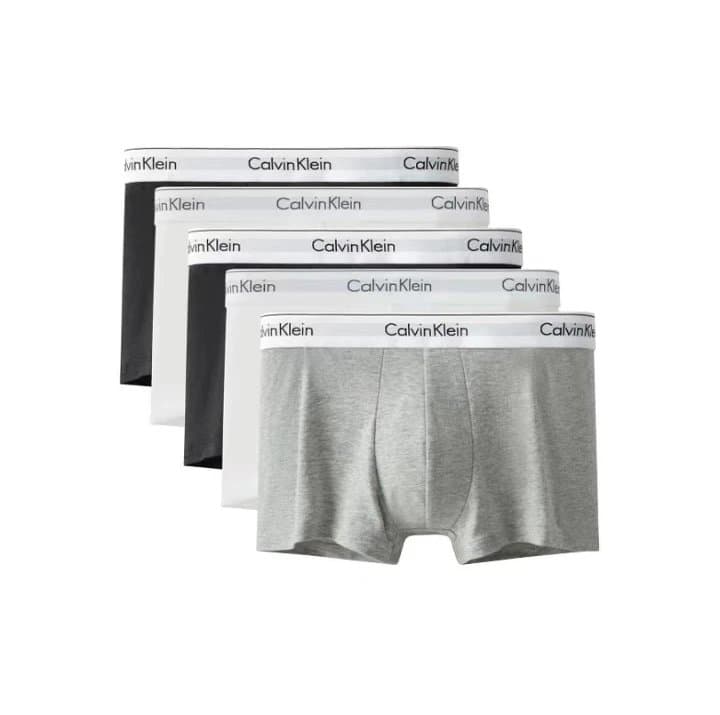 CK Style Boxer Brief 5 Pack — clothing from Weidian, photo 1 of 1
