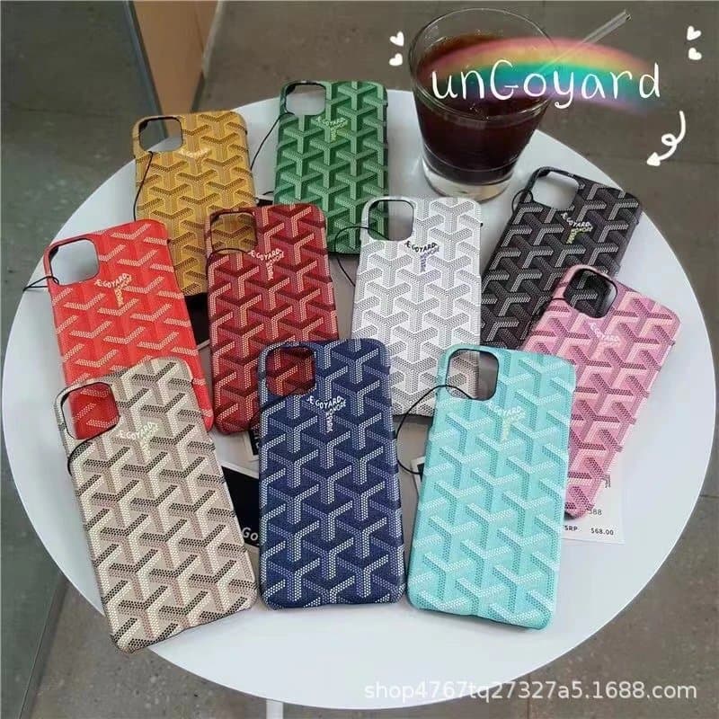 GY Style Phone Case — accessories from Weidian