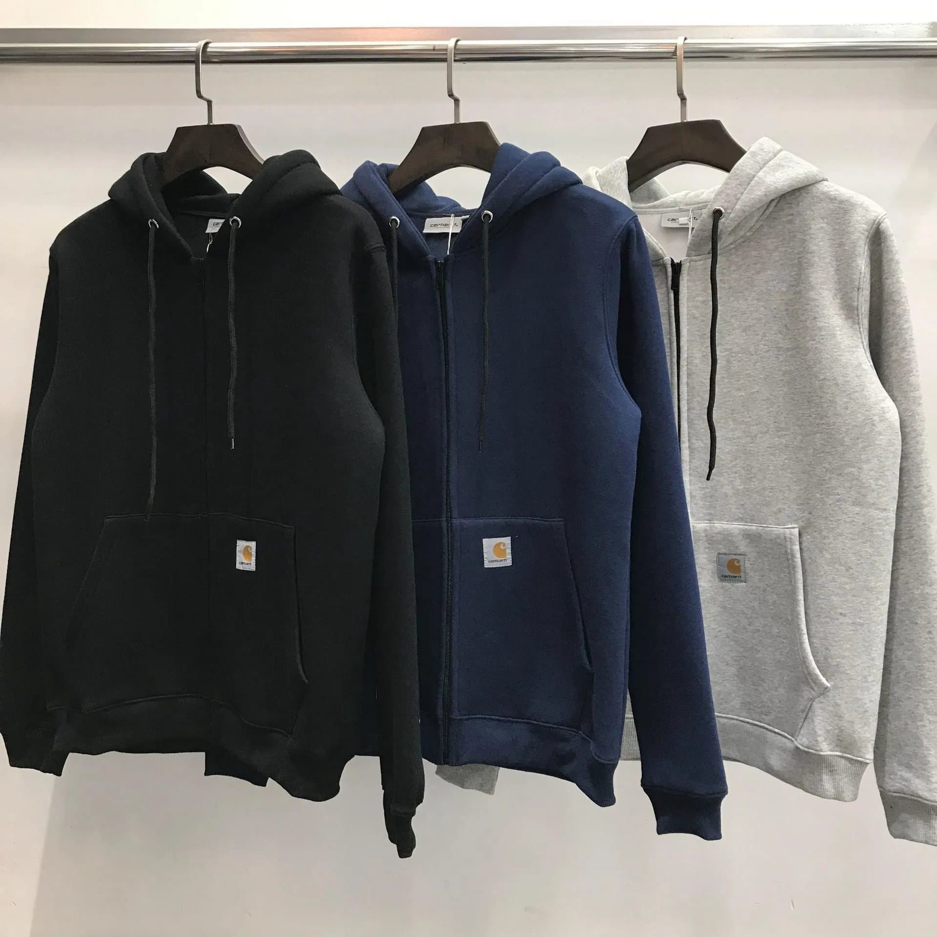 Carhartt Style Pullover Hoodie — hoodies from Weidian