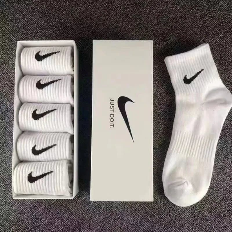 NK Style Crew Socks 5 Pack — accessories from Weidian