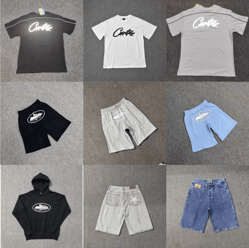 Casual Sportswear Set — clothing from Weidian