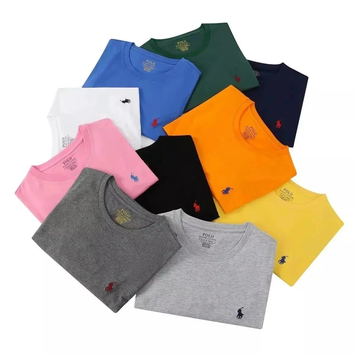 Fashion Short Sleeve Tee — clothing from Weidian