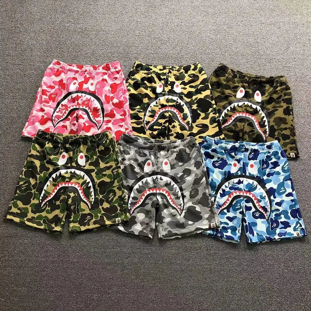 Premium Fashion Shorts — clothing from Weidian