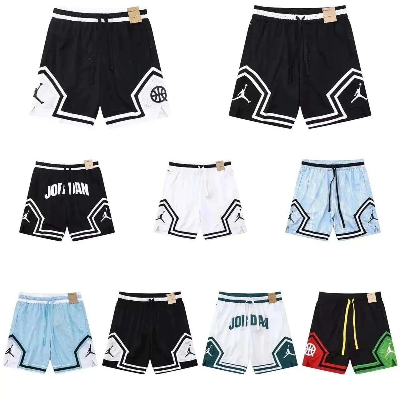 Summer Casual Sports Shorts — clothing from Weidian