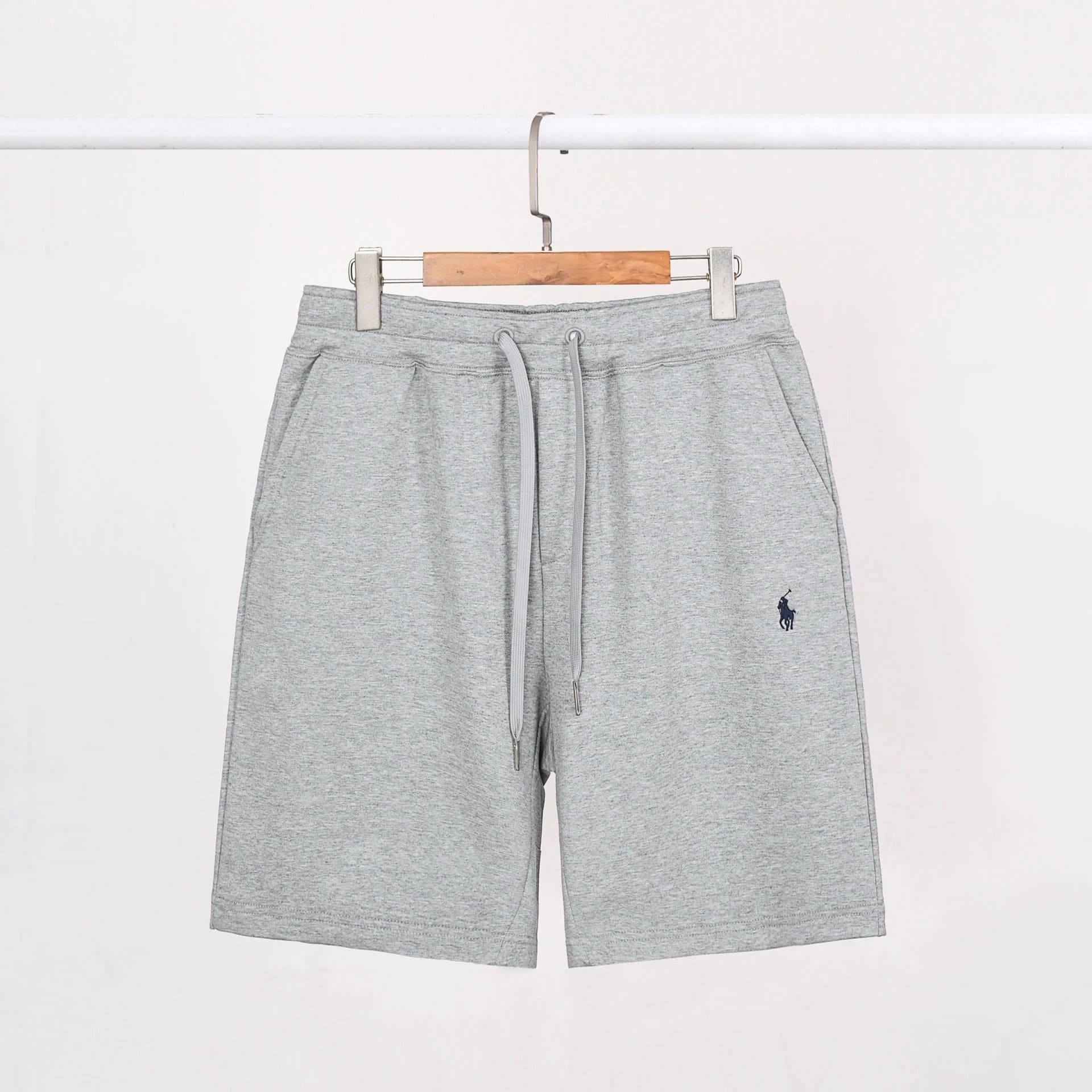 Polo Style Sweat Shorts — shorts from Weidian